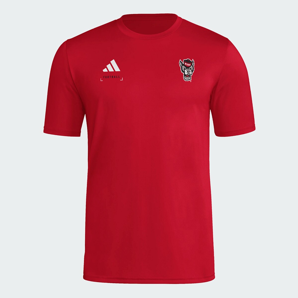Red Sideline 2026 Pregame Tee - Fro